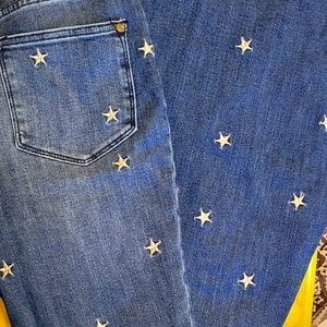 NWOT Size 5/27 Judy Blue Flared jeans